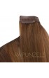 100 Gram 20" Clip In Hair Extensions Colour #60 Lightest Blonde (7 p/c Full Head)